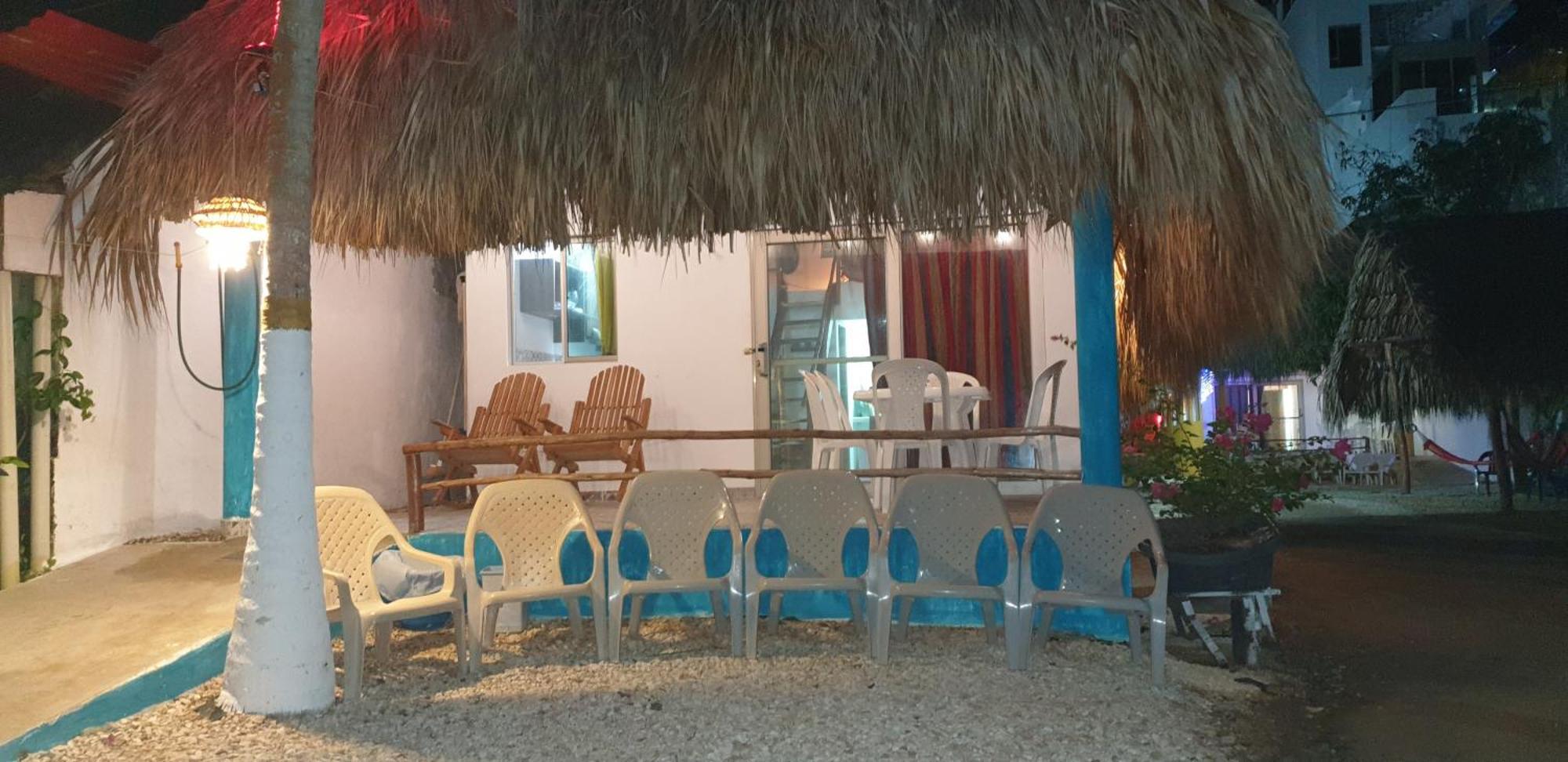Cabañas La Cuchita RNT 61621 Coveñas Habitación foto